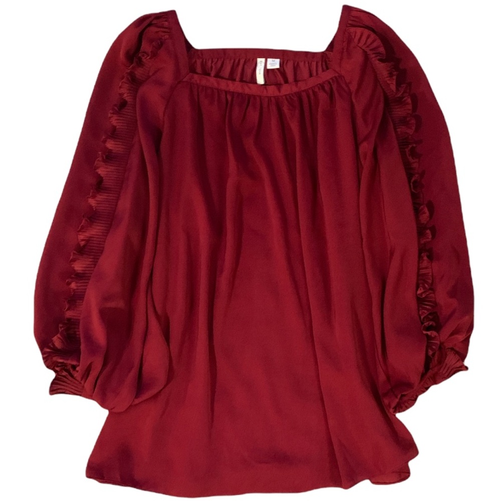 Willow Puff Sleeve Blouse